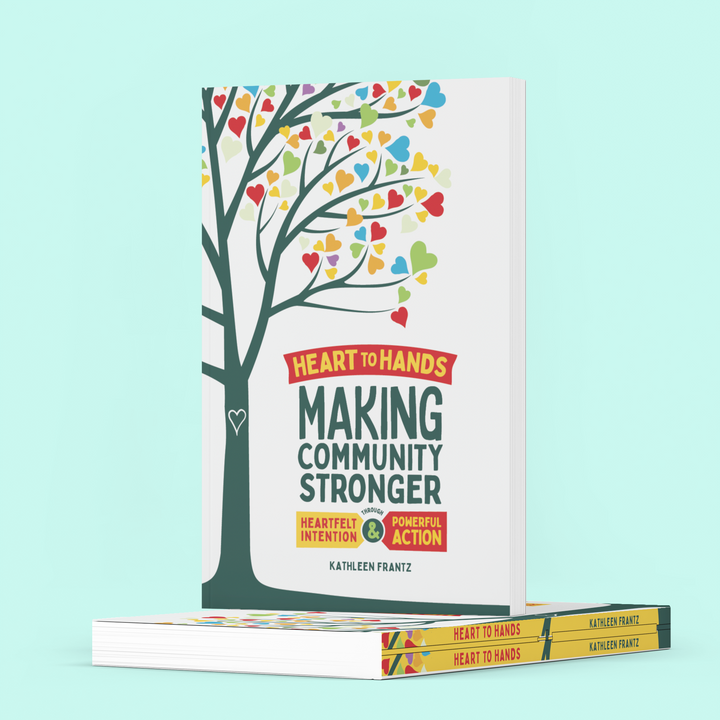 The Heart to Hands book
