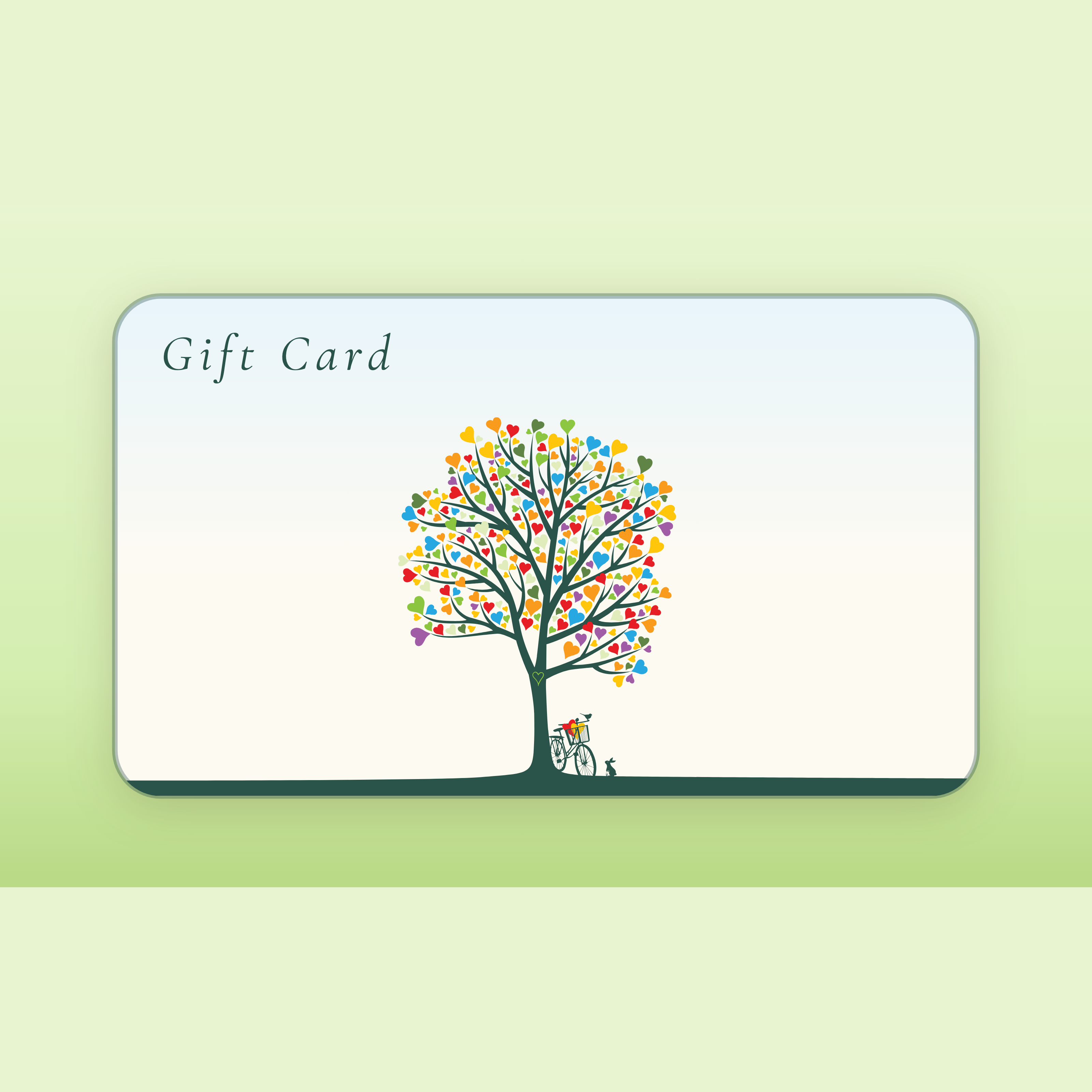 Tree of Hearts — Heart to Hands gift card
