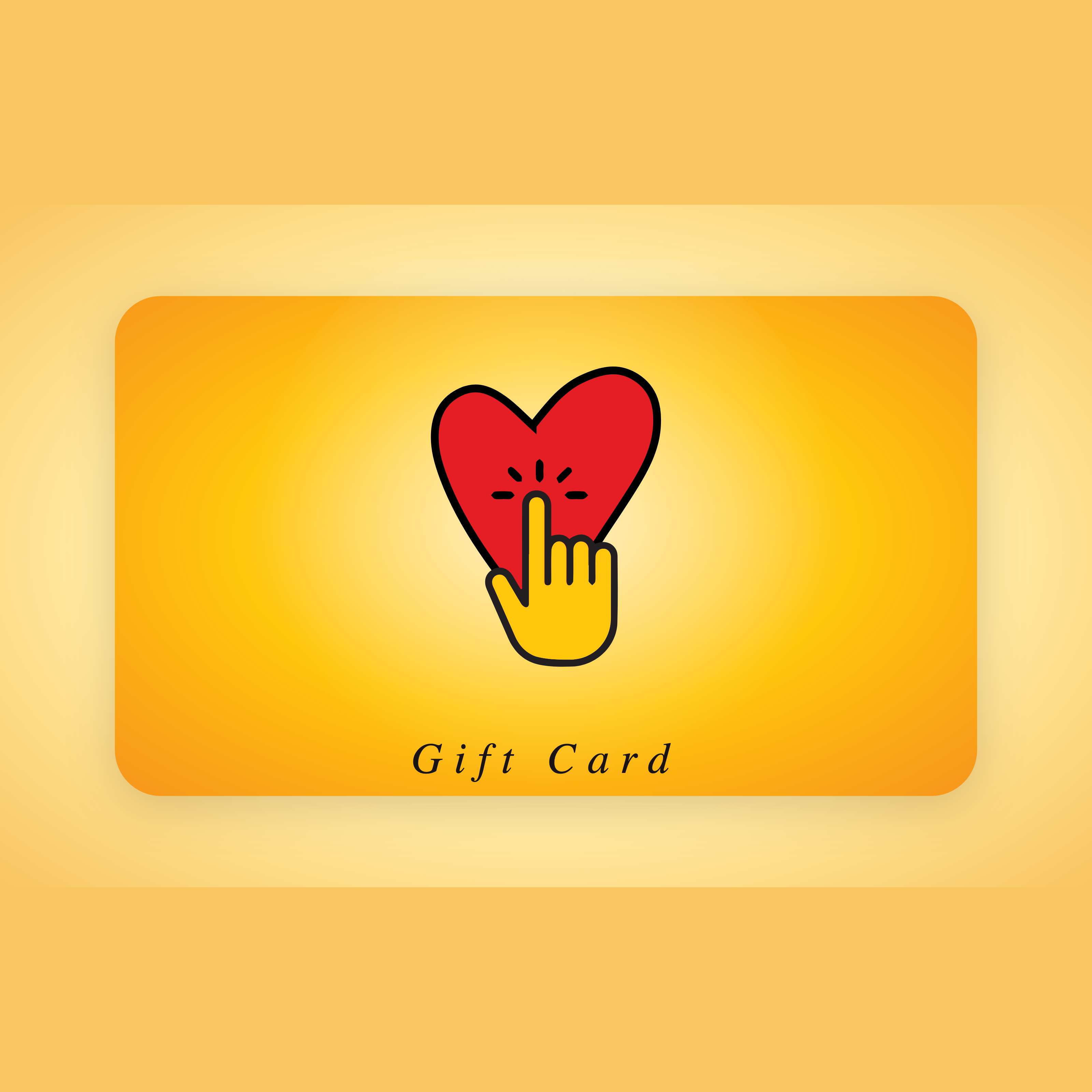 Logo Spotlight — Heart to Hands gift card