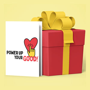 Power Up Your Good Gift Card